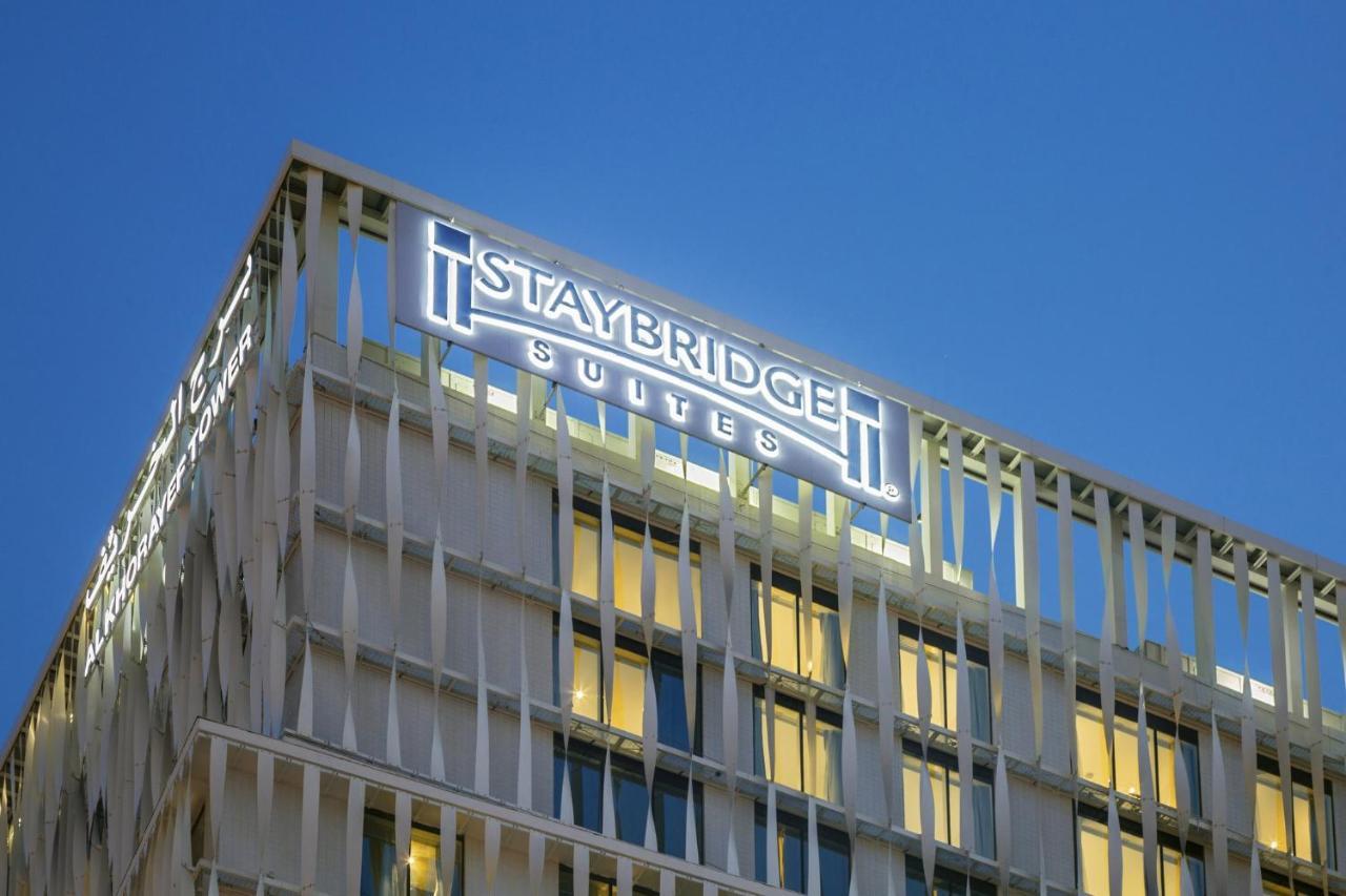 Staybridge Suites Al Khobar By Ihg Екстер'єр фото