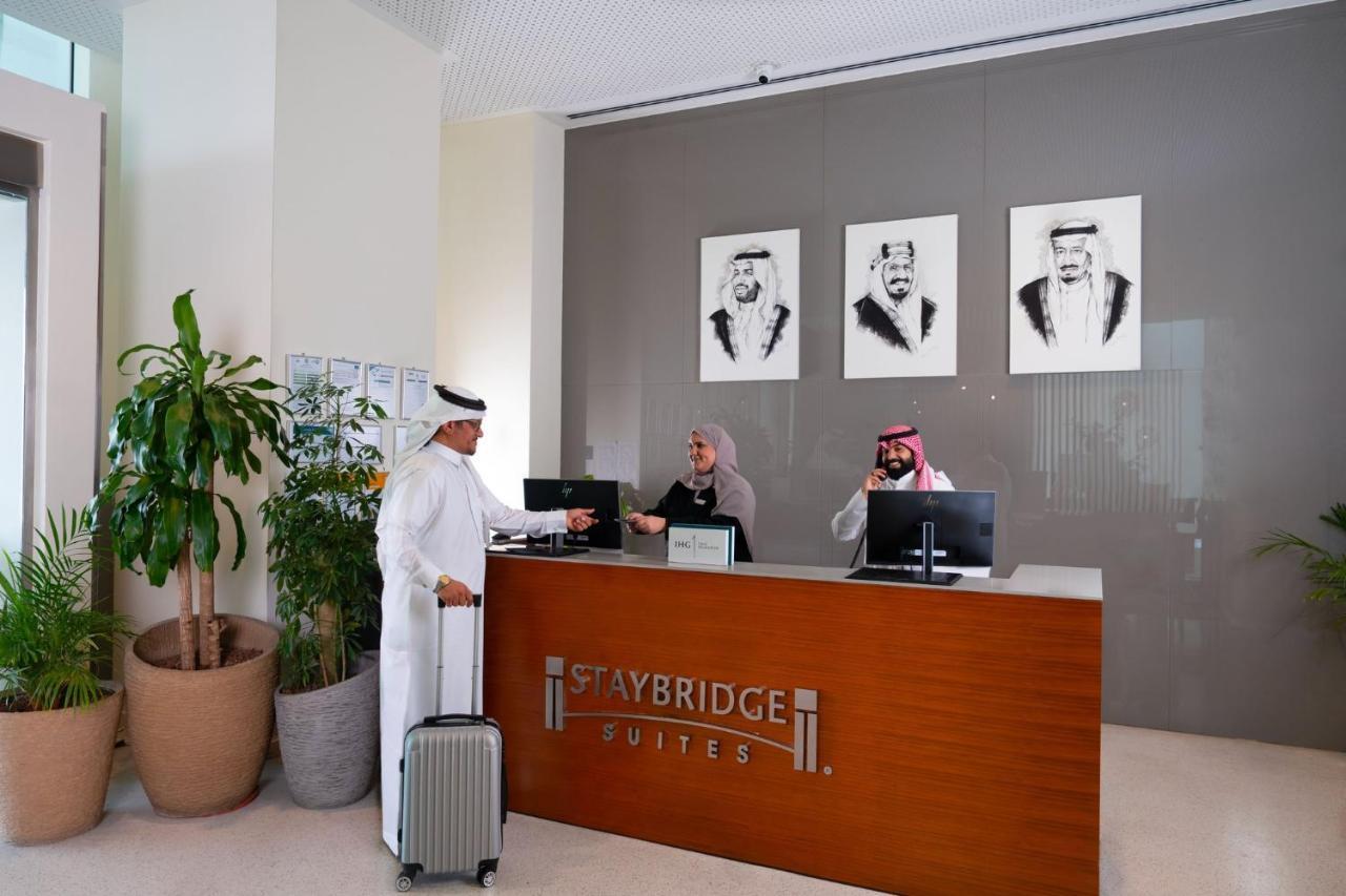 Staybridge Suites Al Khobar By Ihg Екстер'єр фото