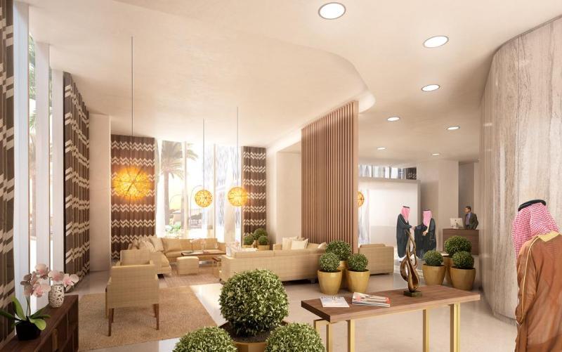 Staybridge Suites Al Khobar By Ihg Екстер'єр фото