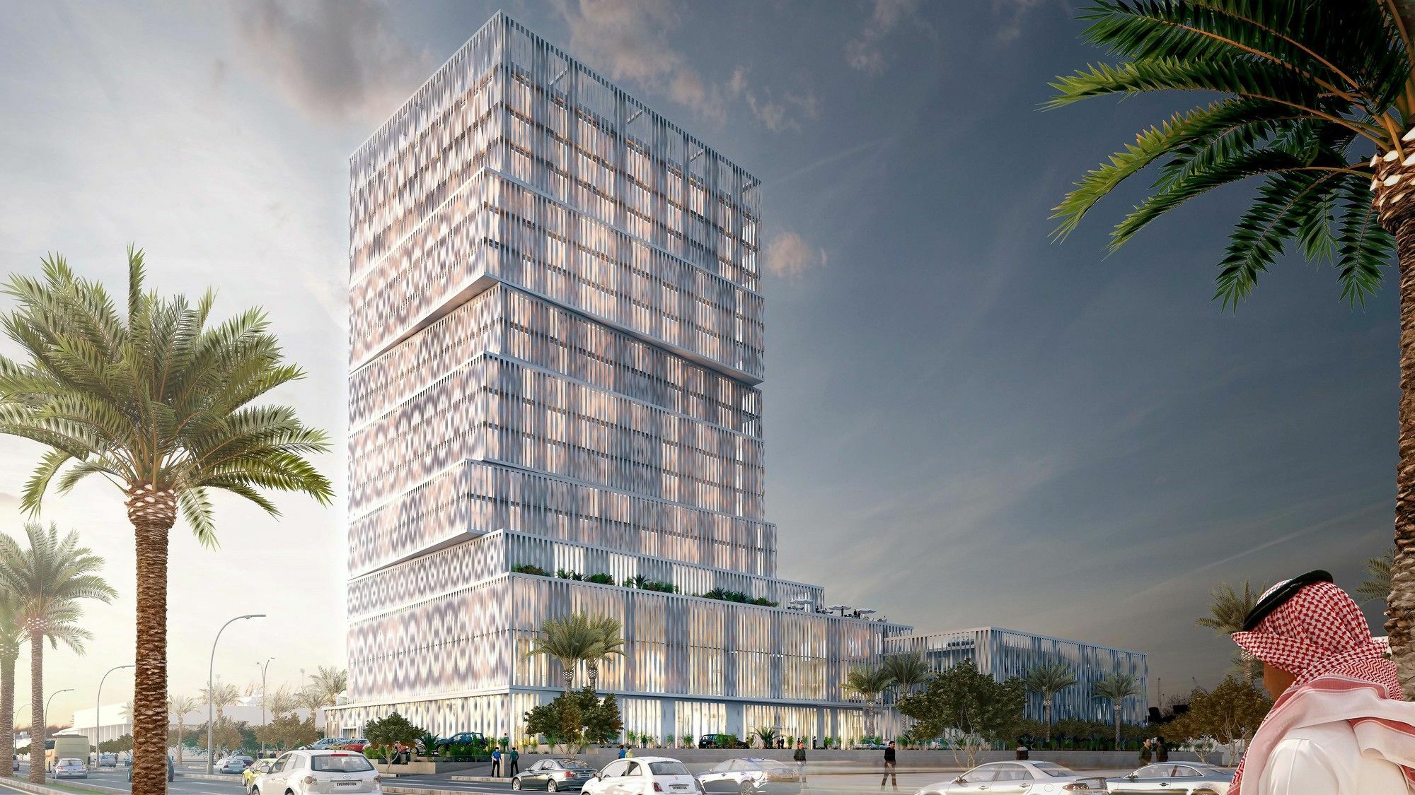 Staybridge Suites Al Khobar By Ihg Екстер'єр фото